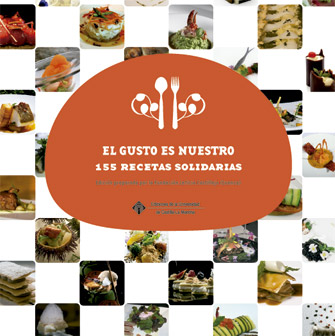 La Fundaci�n Leticia Castillejo presenta su libro de recetas solidarias