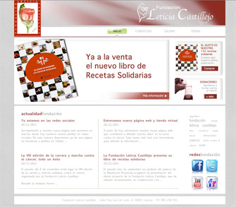 Estrenamos nueva p�gina web y tienda virtual