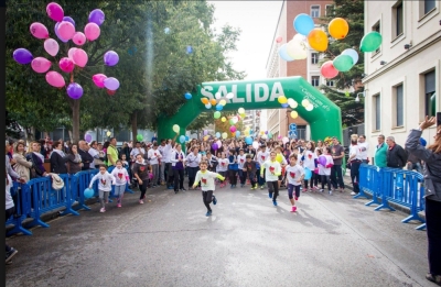 XV Carrera y Marcha no competitiva contra el Cancer