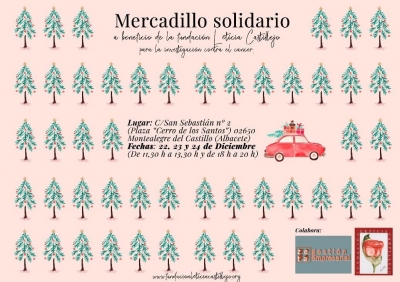 Mercadillo Solidario