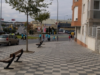 Carrera y marcha solidaria contra el cáncer 2009