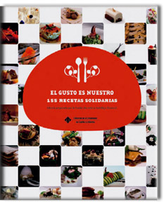 Libro recetas solidarias